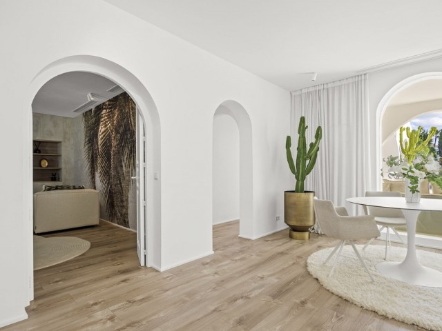 5 Soveroms Villa i Guadalmina Alta