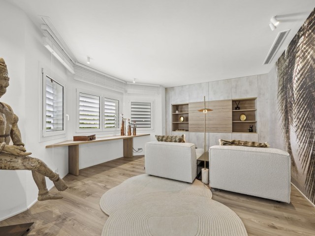 5 Soveroms Villa i Guadalmina Alta