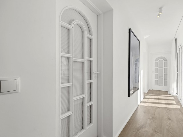 5 Soveroms Villa i Guadalmina Alta