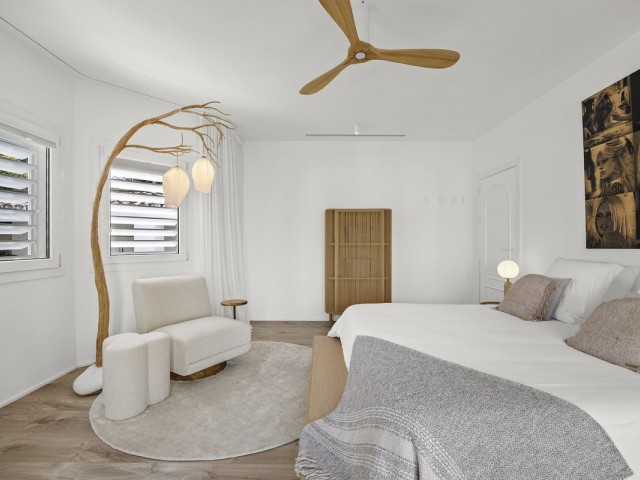5 Soveroms Villa i Guadalmina Alta