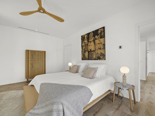 5 Soveroms Villa i Guadalmina Alta