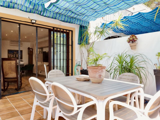 3 Makuuhuoneen Rivitalo Elviria