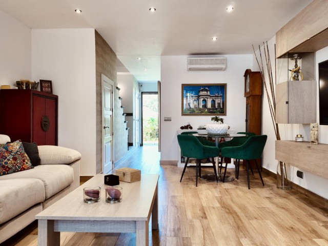 3 Makuuhuoneen Rivitalo Elviria