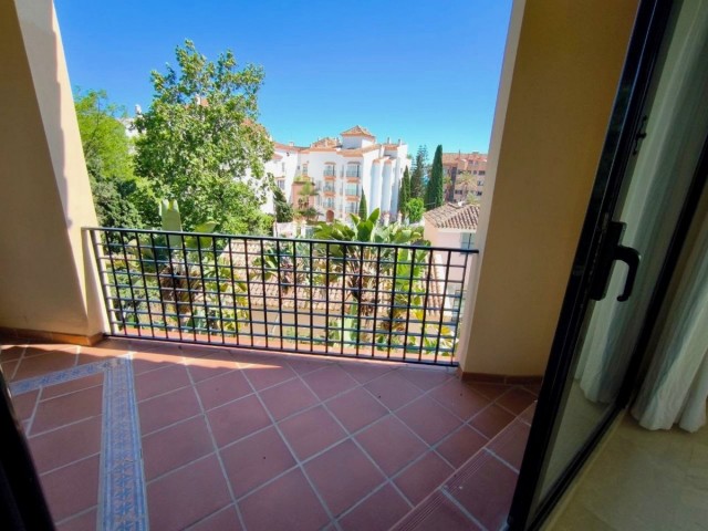 Penthouse in Puerto Banús