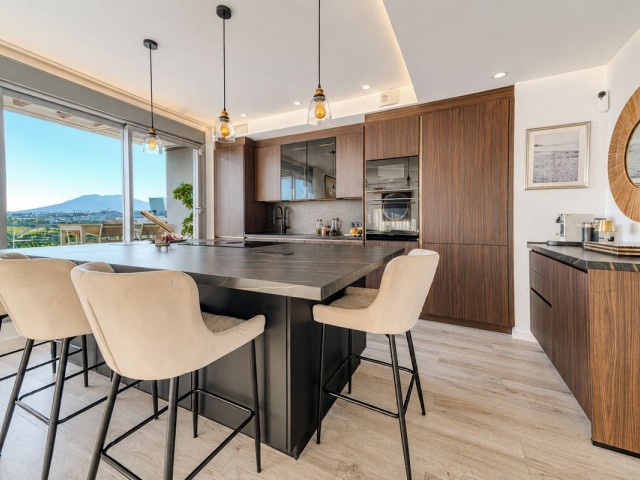Penthouse, Estepona