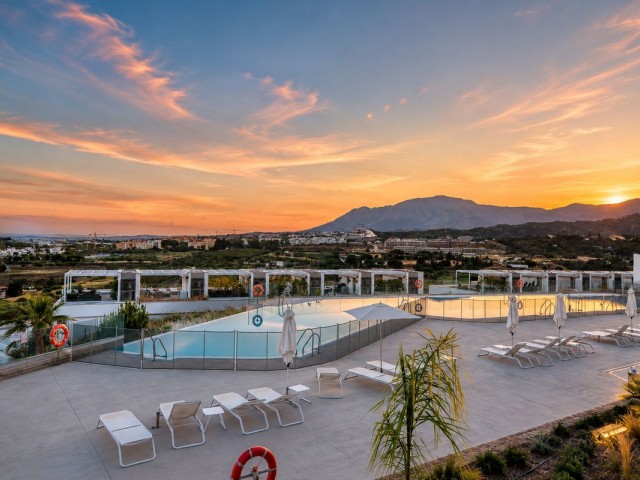 Penthouse in Estepona