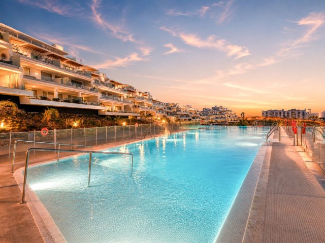 Penthouse in Estepona