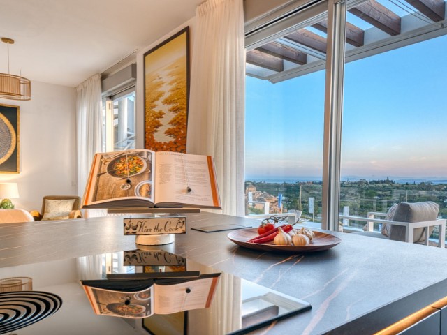 Penthouse in Estepona