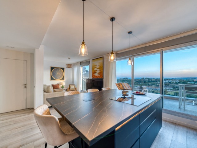Penthouse in Estepona