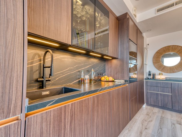 Penthouse in Estepona