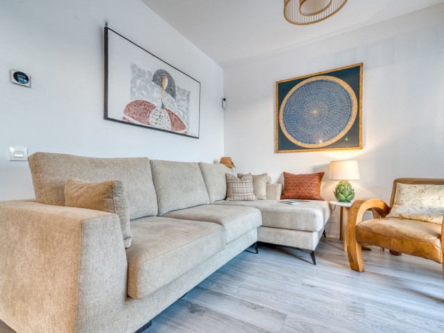 Penthouse in Estepona