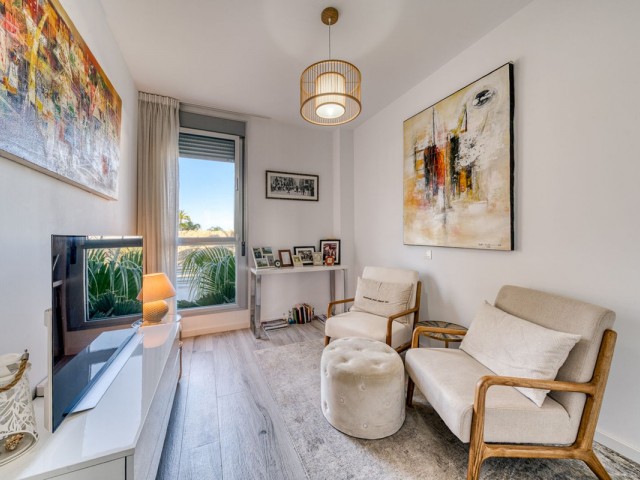 Penthouse in Estepona