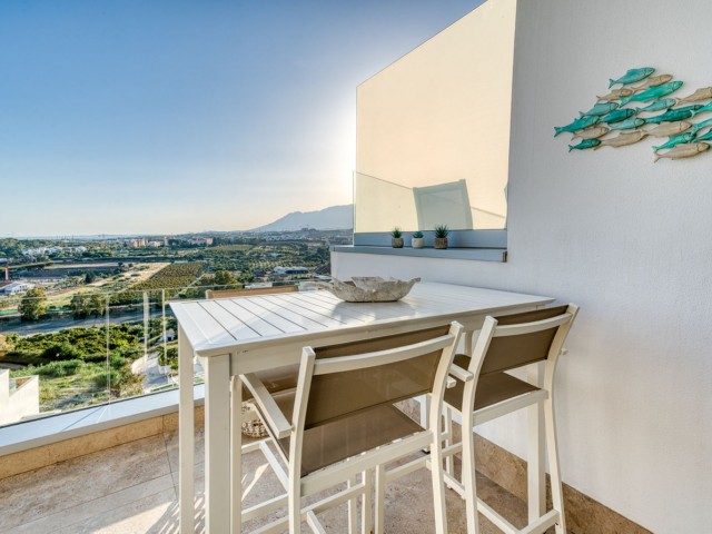 Penthouse in Estepona