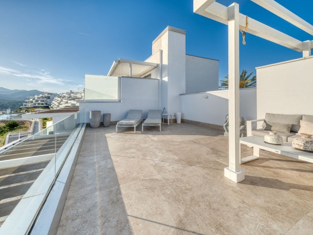 Penthouse in Estepona