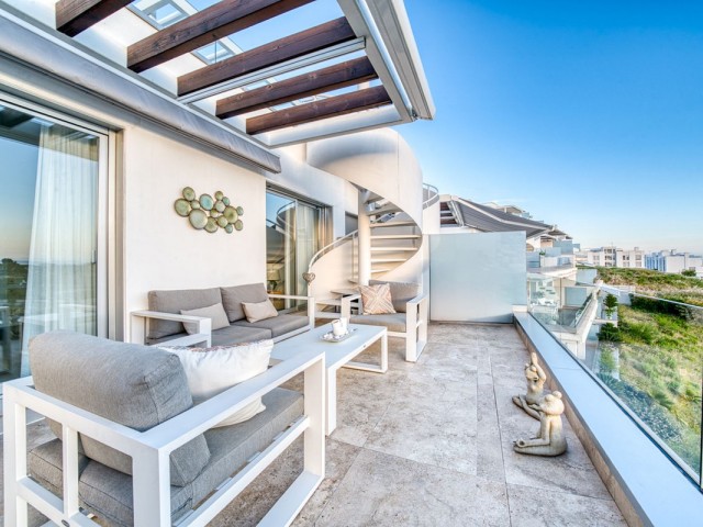 Penthouse in Estepona