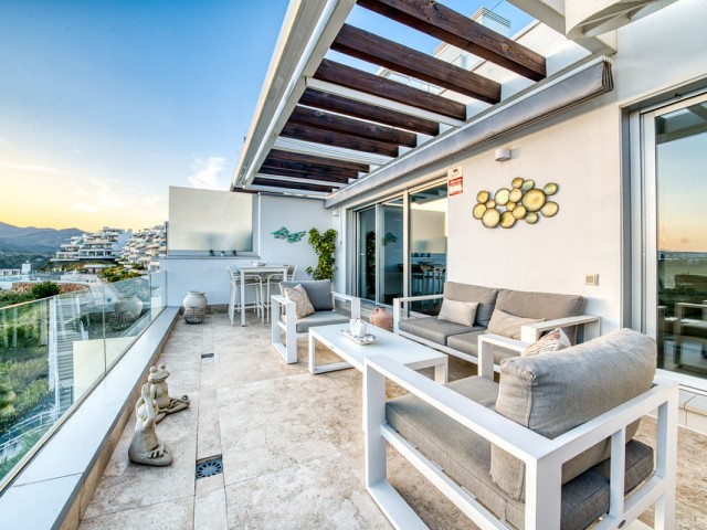 Penthouse in Estepona