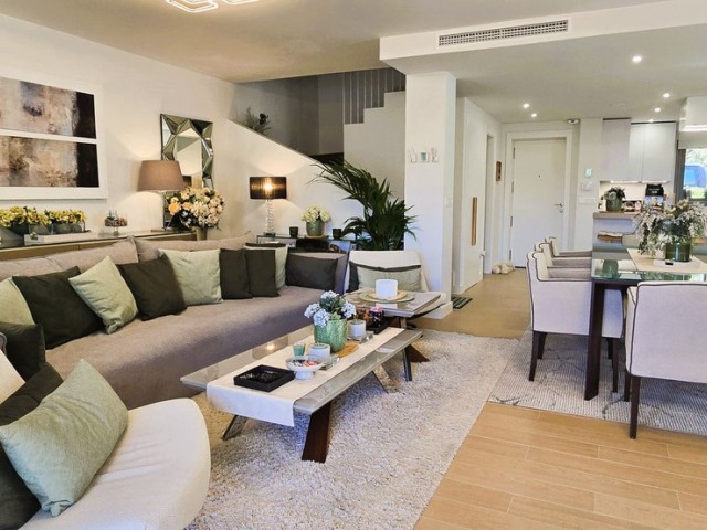 3 Bedrooms Villa in Mijas Costa
