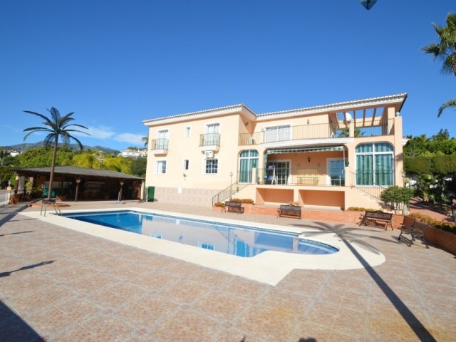 Villa, Benalmadena