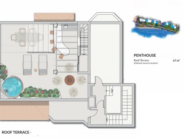 2 Bedrooms Apartment in Estepona