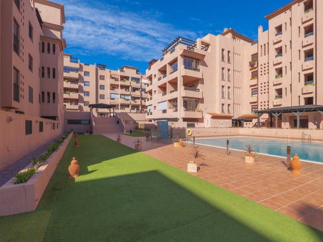 Apartment, Arroyo de la Miel, R5401387
