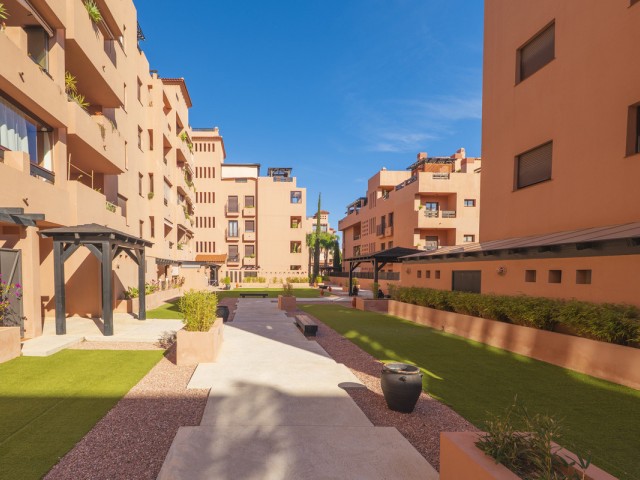 3 Bedrooms Apartment in Arroyo de la Miel