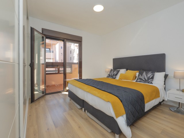 3 Bedrooms Apartment in Arroyo de la Miel