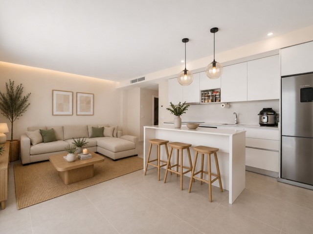 2 Bedrooms Apartment in Estepona