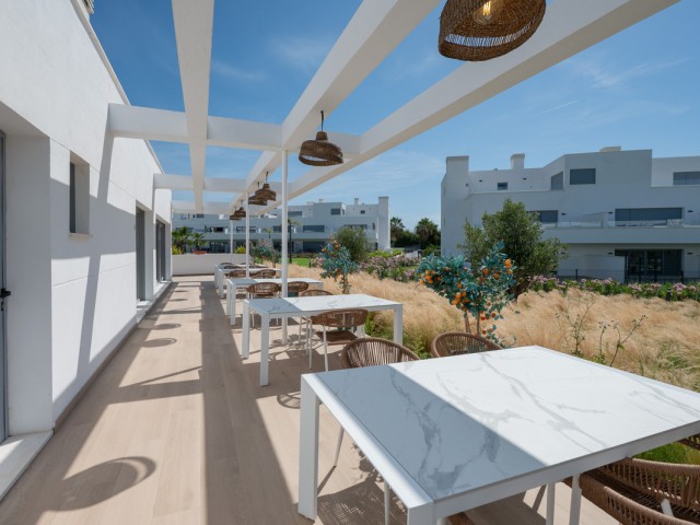 2 Bedrooms Apartment in Estepona