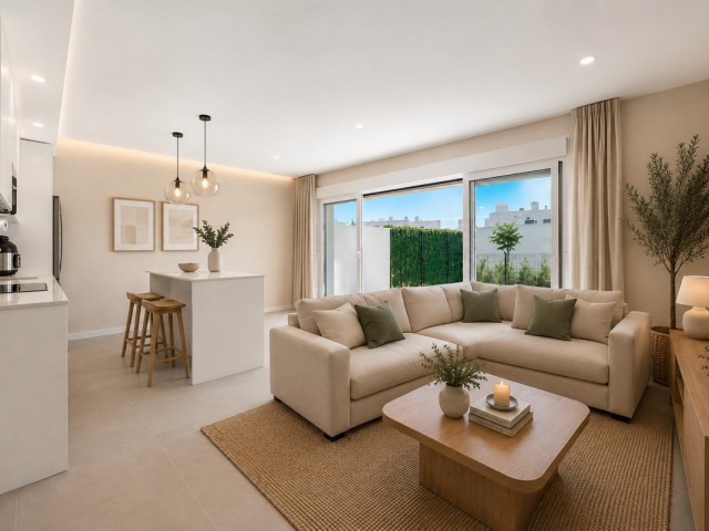 2 Bedrooms Apartment in Estepona