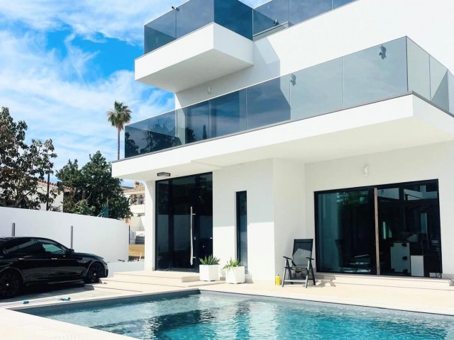 Villa, Benalmadena Costa