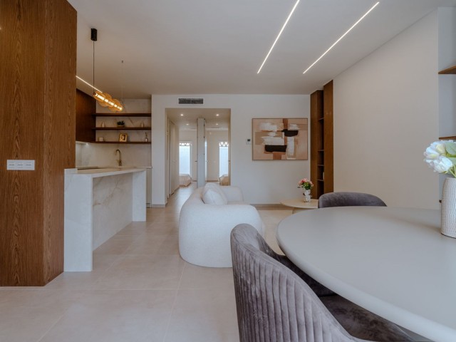 2 Schlafzimmer Apartment in Nueva Andalucía