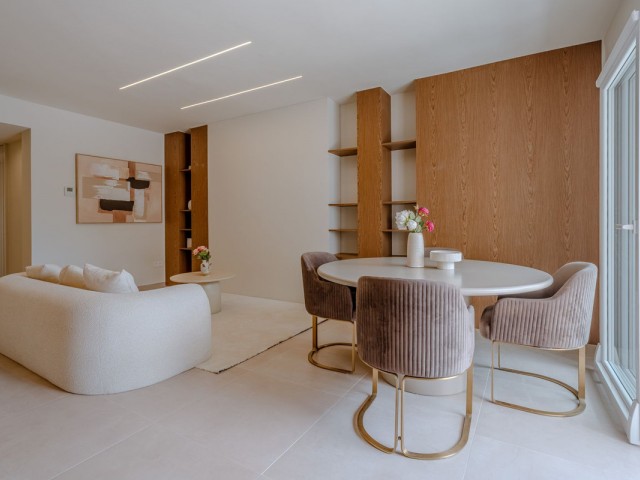 2 Schlafzimmer Apartment in Nueva Andalucía