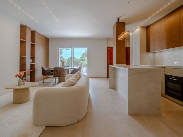 2 Schlafzimmer Apartment in Nueva Andalucía