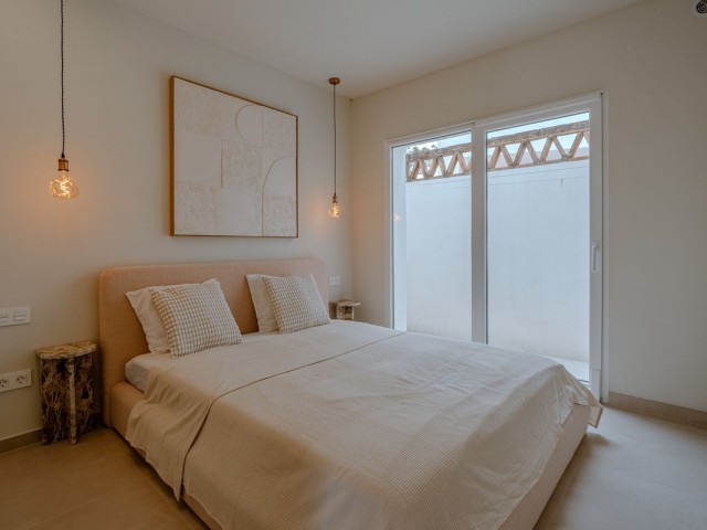 2 Schlafzimmer Apartment in Nueva Andalucía
