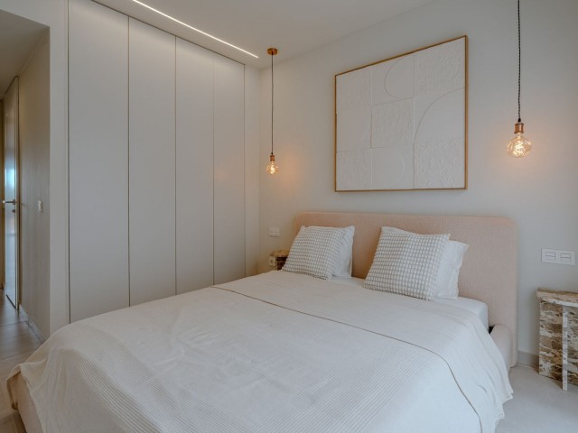 2 Schlafzimmer Apartment in Nueva Andalucía