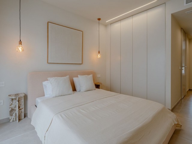 2 Schlafzimmer Apartment in Nueva Andalucía