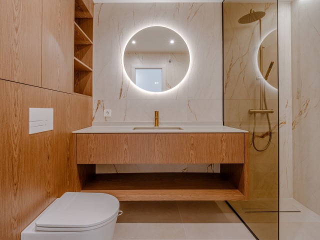 2 Schlafzimmer Apartment in Nueva Andalucía