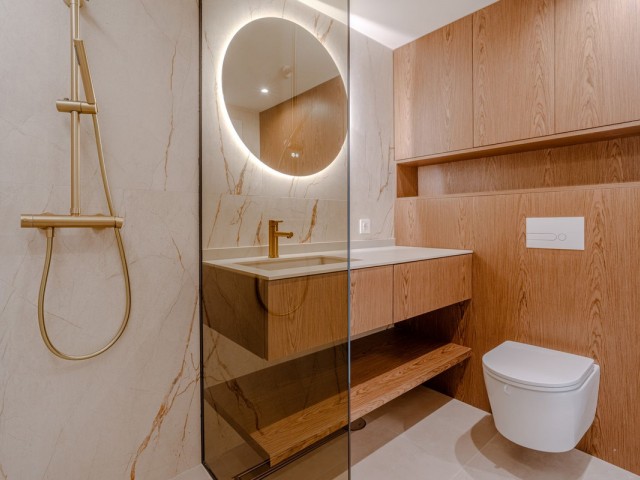 2 Schlafzimmer Apartment in Nueva Andalucía