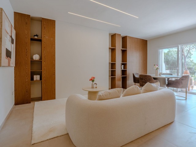 2 Schlafzimmer Apartment in Nueva Andalucía