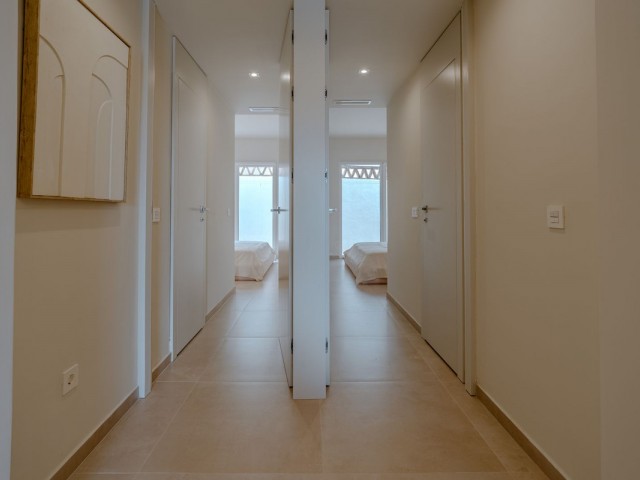 2 Schlafzimmer Apartment in Nueva Andalucía