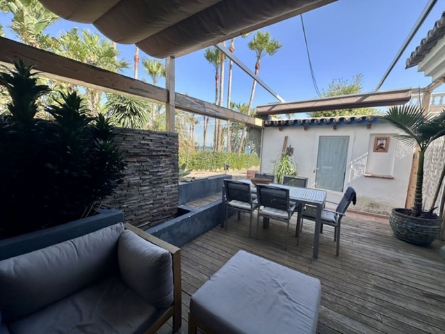 3 Bedrooms Townhouse in Estepona