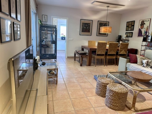 3 Bedrooms Townhouse in Estepona