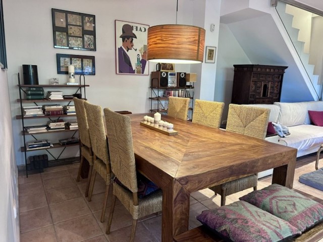 3 Bedrooms Townhouse in Estepona