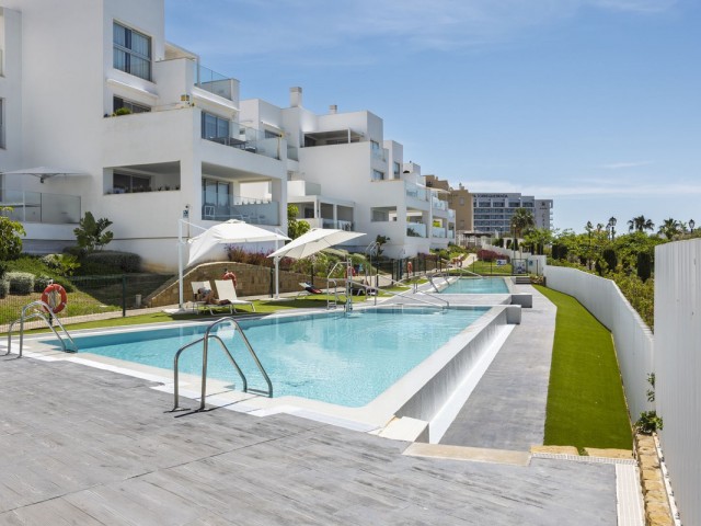 2 Bedrooms Apartment in Benalmadena Costa
