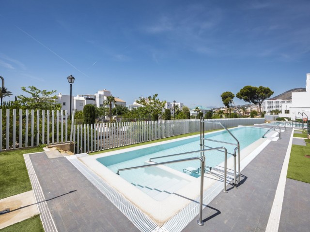 2 Bedrooms Apartment in Benalmadena Costa
