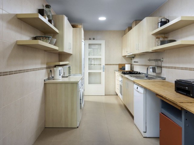 2 Bedrooms Apartment in Benalmadena Costa
