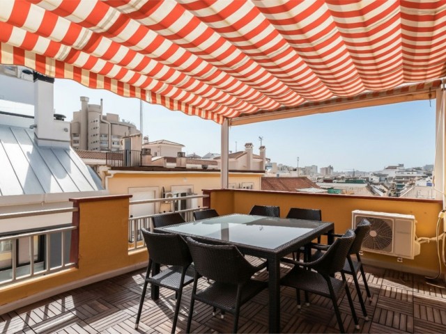 Penthouse in Fuengirola