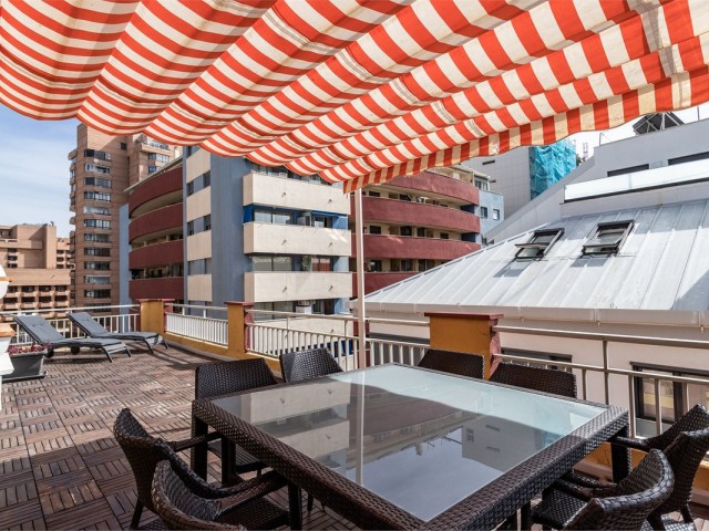 Penthouse in Fuengirola
