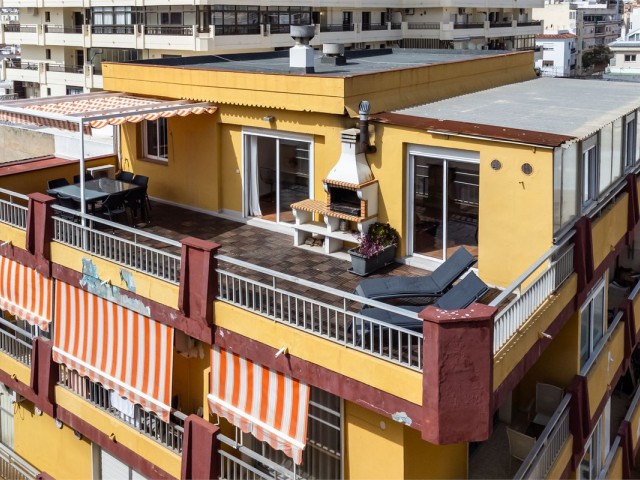 Penthouse in Fuengirola