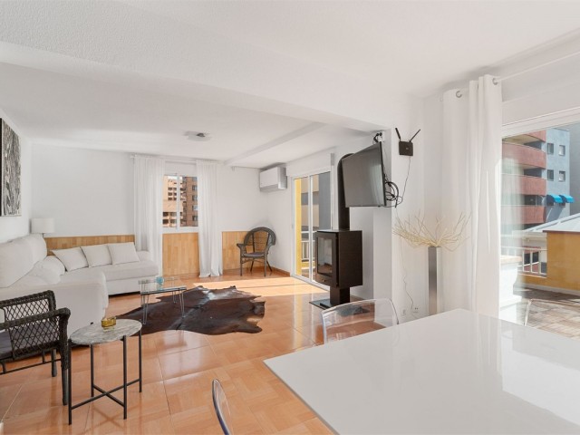 Penthouse in Fuengirola